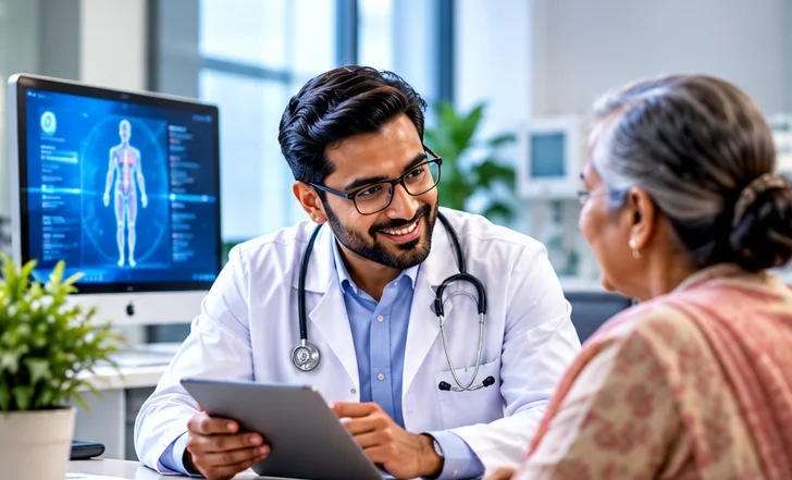 Multi-speciality hospital, Bareilly