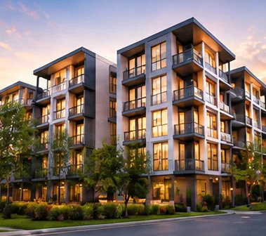 Real Estate businesses