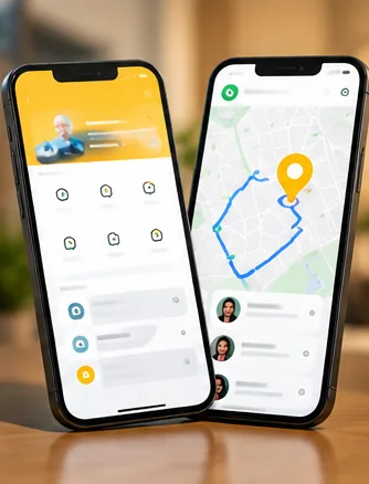 Dnexus Staff app